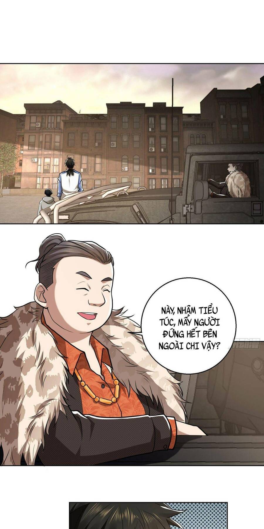 Đệ Nhất Danh Sách Chap 83 - Next Chap 84