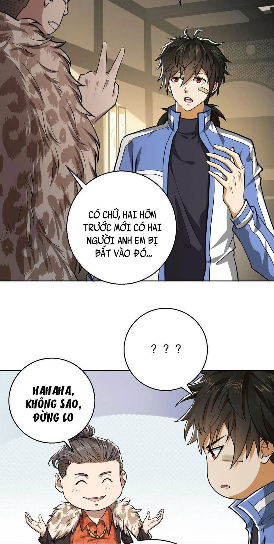 Đệ Nhất Danh Sách Chap 83 - Next Chap 84