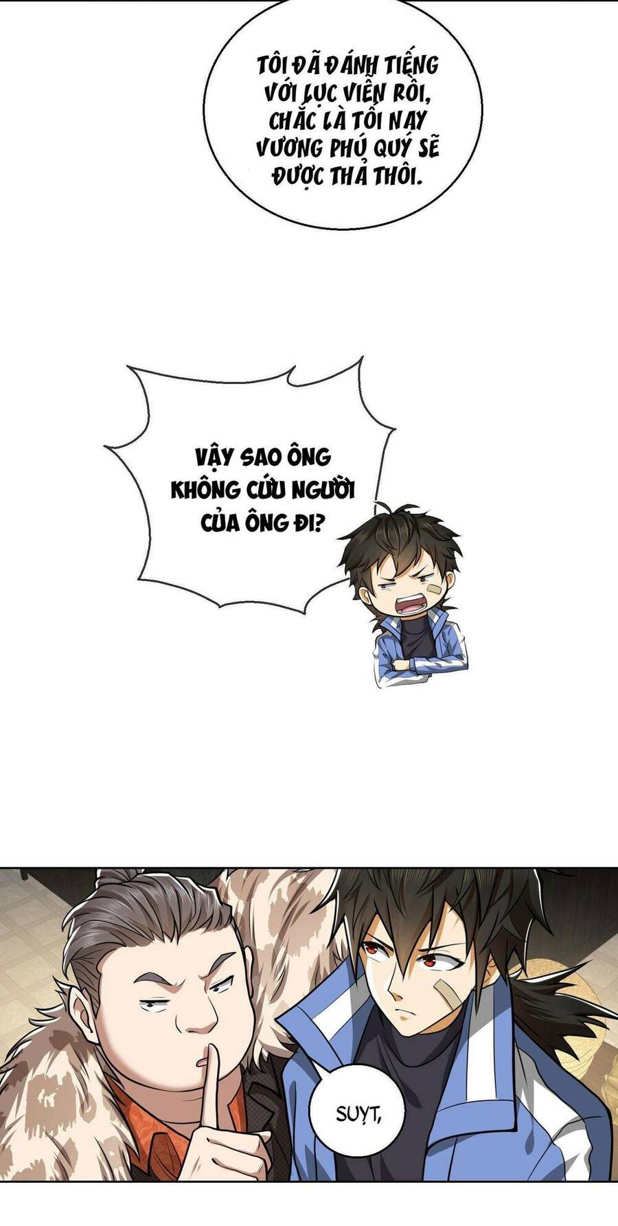 Đệ Nhất Danh Sách Chap 83 - Next Chap 84