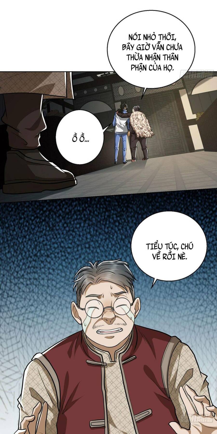 Đệ Nhất Danh Sách Chap 83 - Next Chap 84