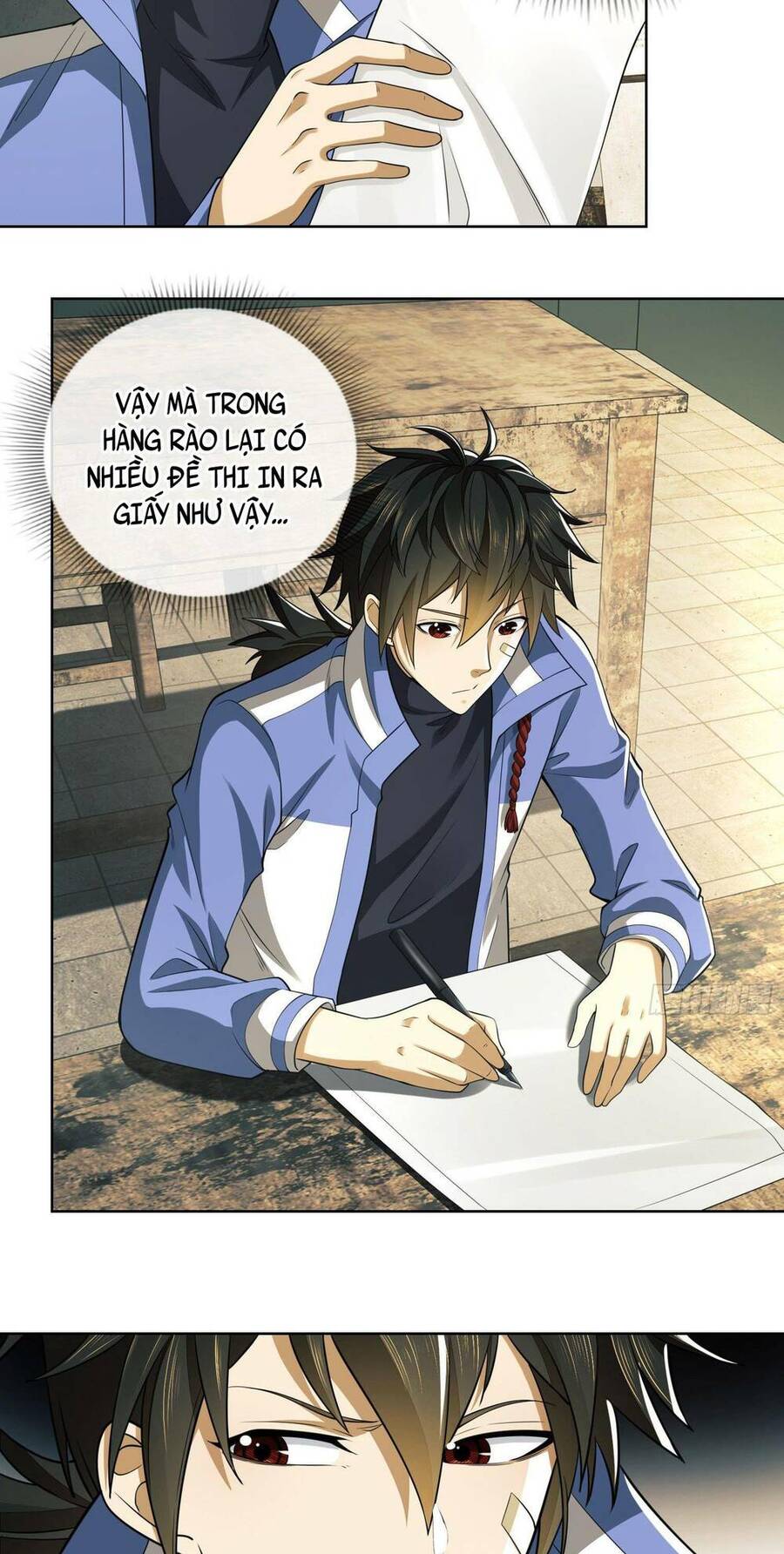 Đệ Nhất Danh Sách Chap 83 - Next Chap 84