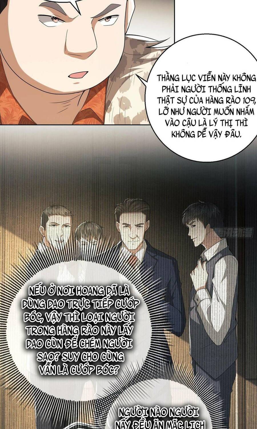 Đệ Nhất Danh Sách Chap 83 - Next Chap 84