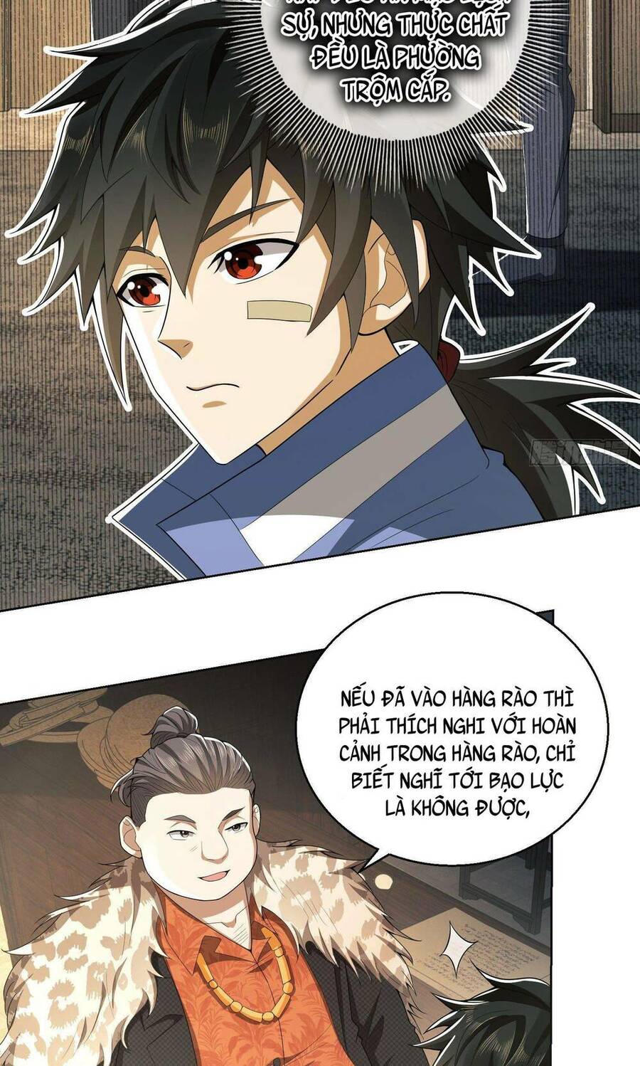 Đệ Nhất Danh Sách Chap 83 - Next Chap 84