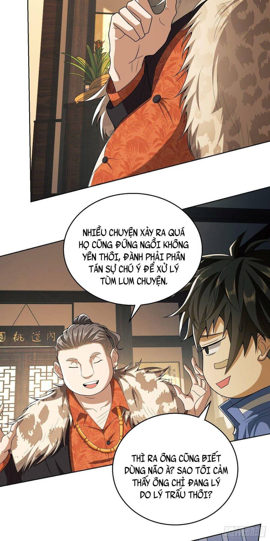 Đệ Nhất Danh Sách Chap 83 - Next Chap 84