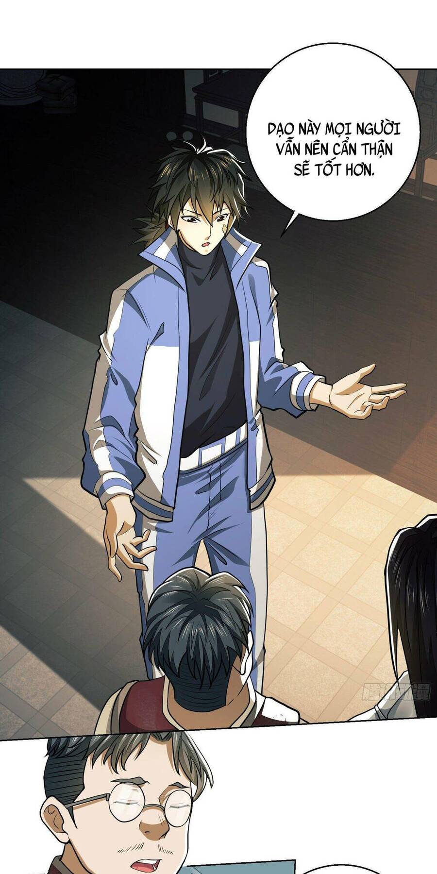 Đệ Nhất Danh Sách Chap 83 - Next Chap 84