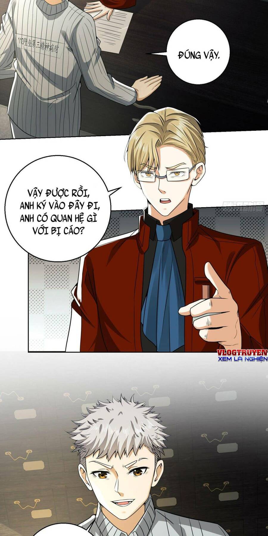Đệ Nhất Danh Sách Chap 83 - Next Chap 84