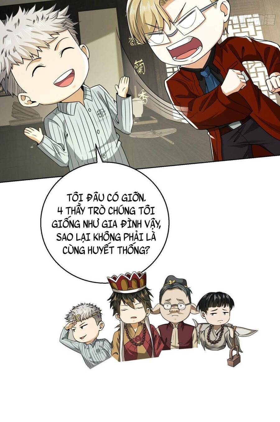 Đệ Nhất Danh Sách Chap 83 - Next Chap 84