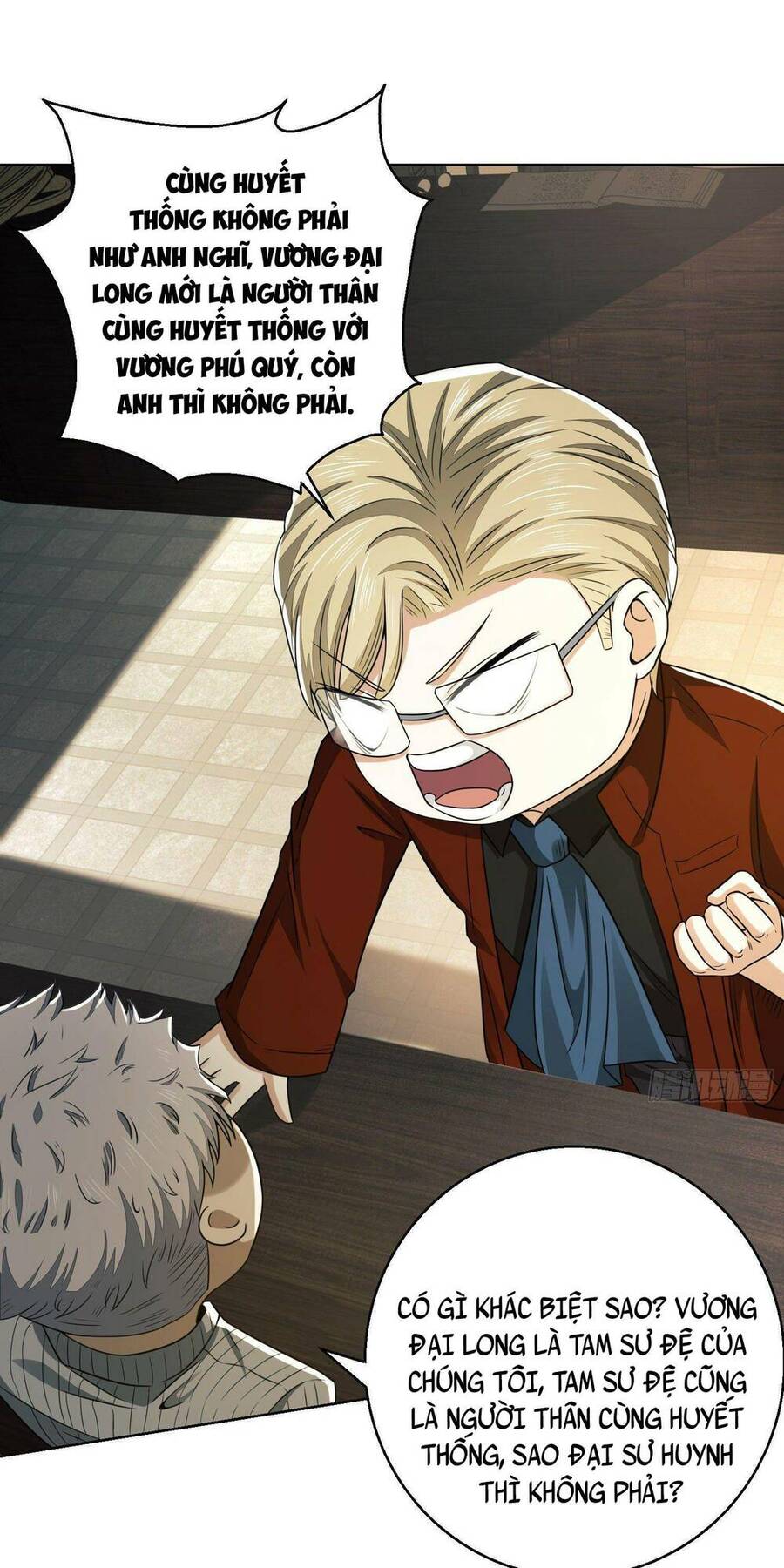 Đệ Nhất Danh Sách Chap 83 - Next Chap 84