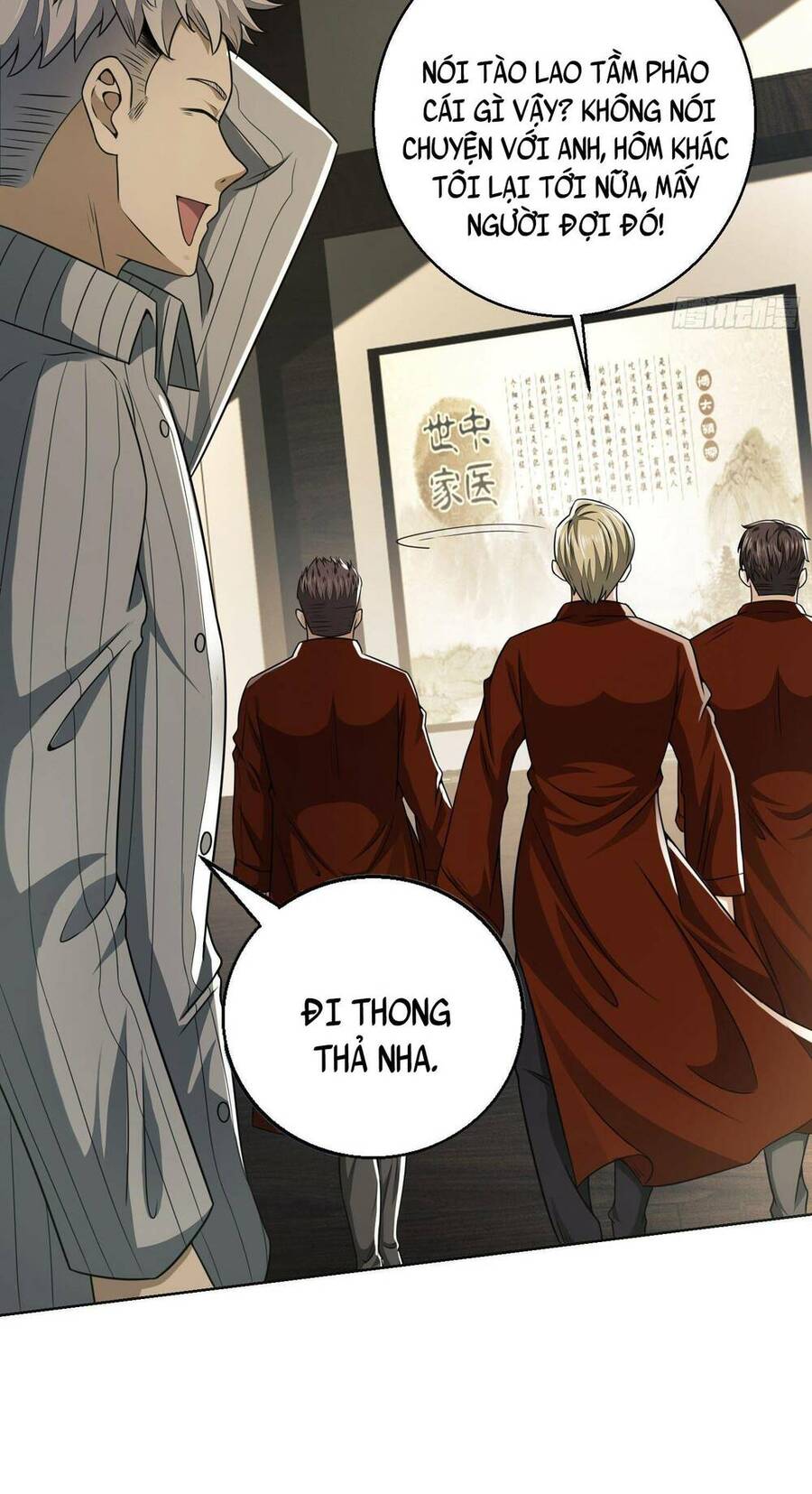 Đệ Nhất Danh Sách Chap 83 - Next Chap 84