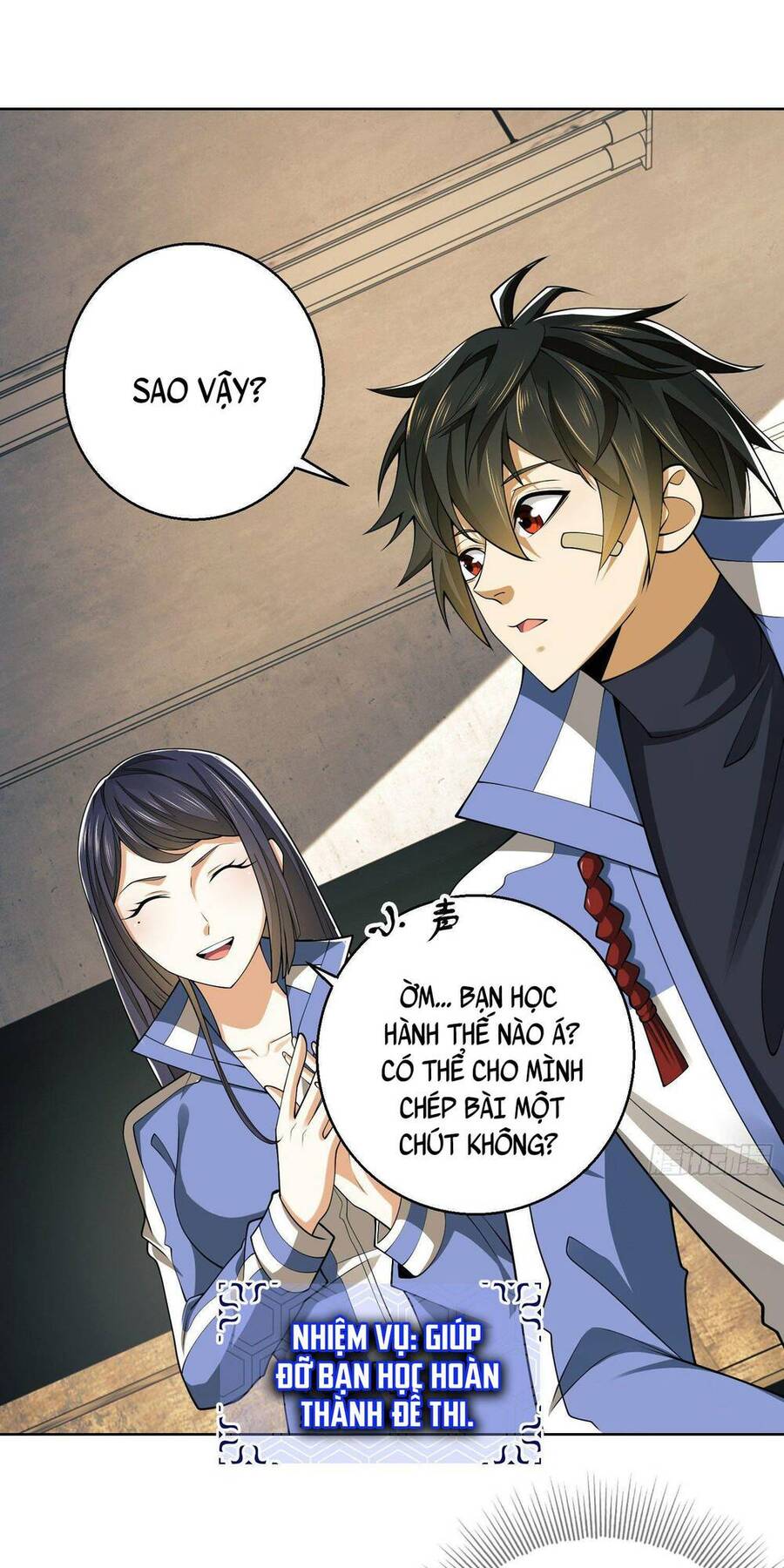 Đệ Nhất Danh Sách Chap 83 - Next Chap 84