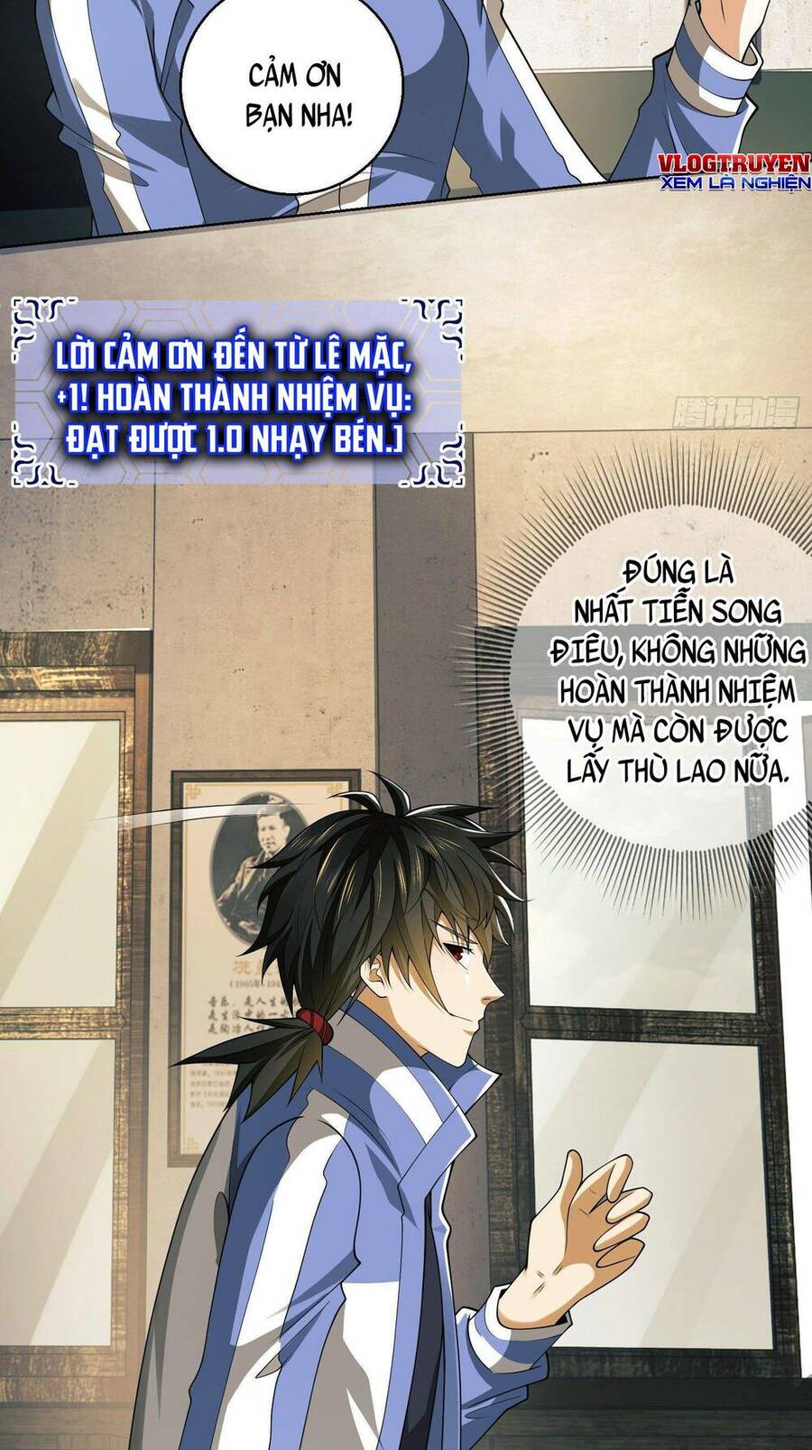 Đệ Nhất Danh Sách Chap 83 - Next Chap 84