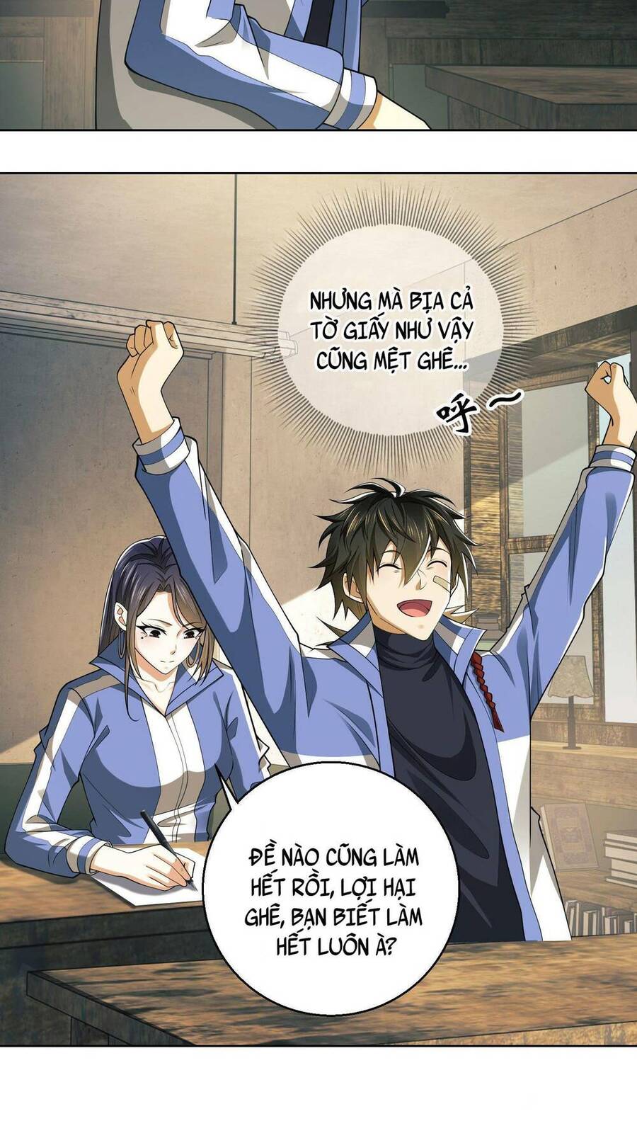 Đệ Nhất Danh Sách Chap 83 - Next Chap 84