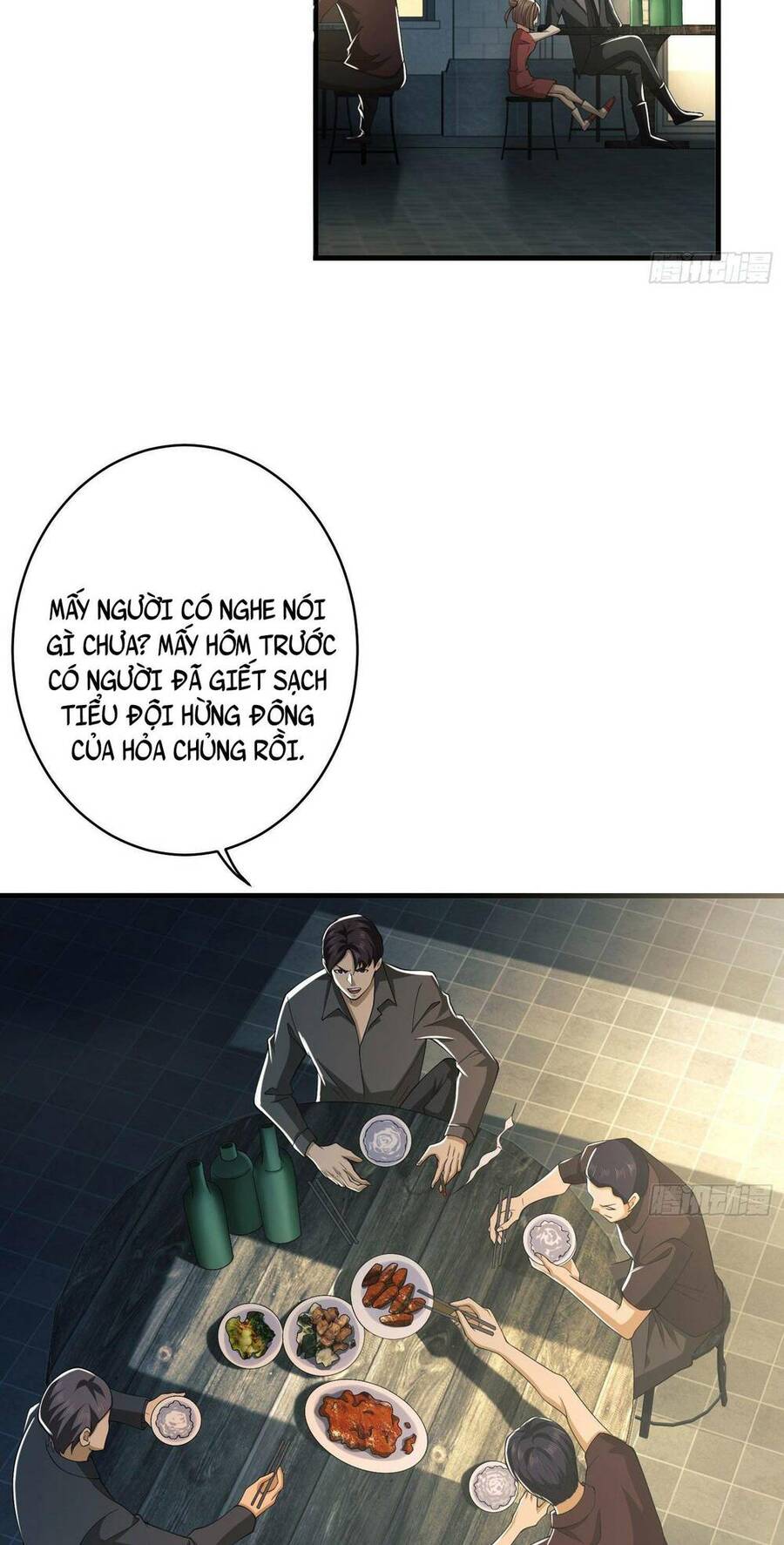 Đệ Nhất Danh Sách Chap 84 - Next Chap 85