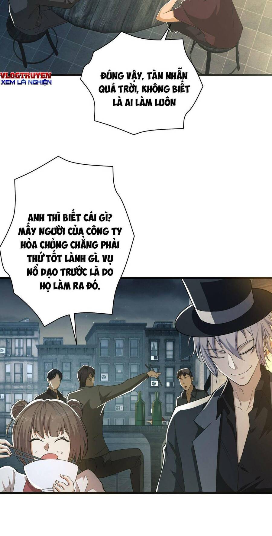 Đệ Nhất Danh Sách Chap 84 - Next Chap 85