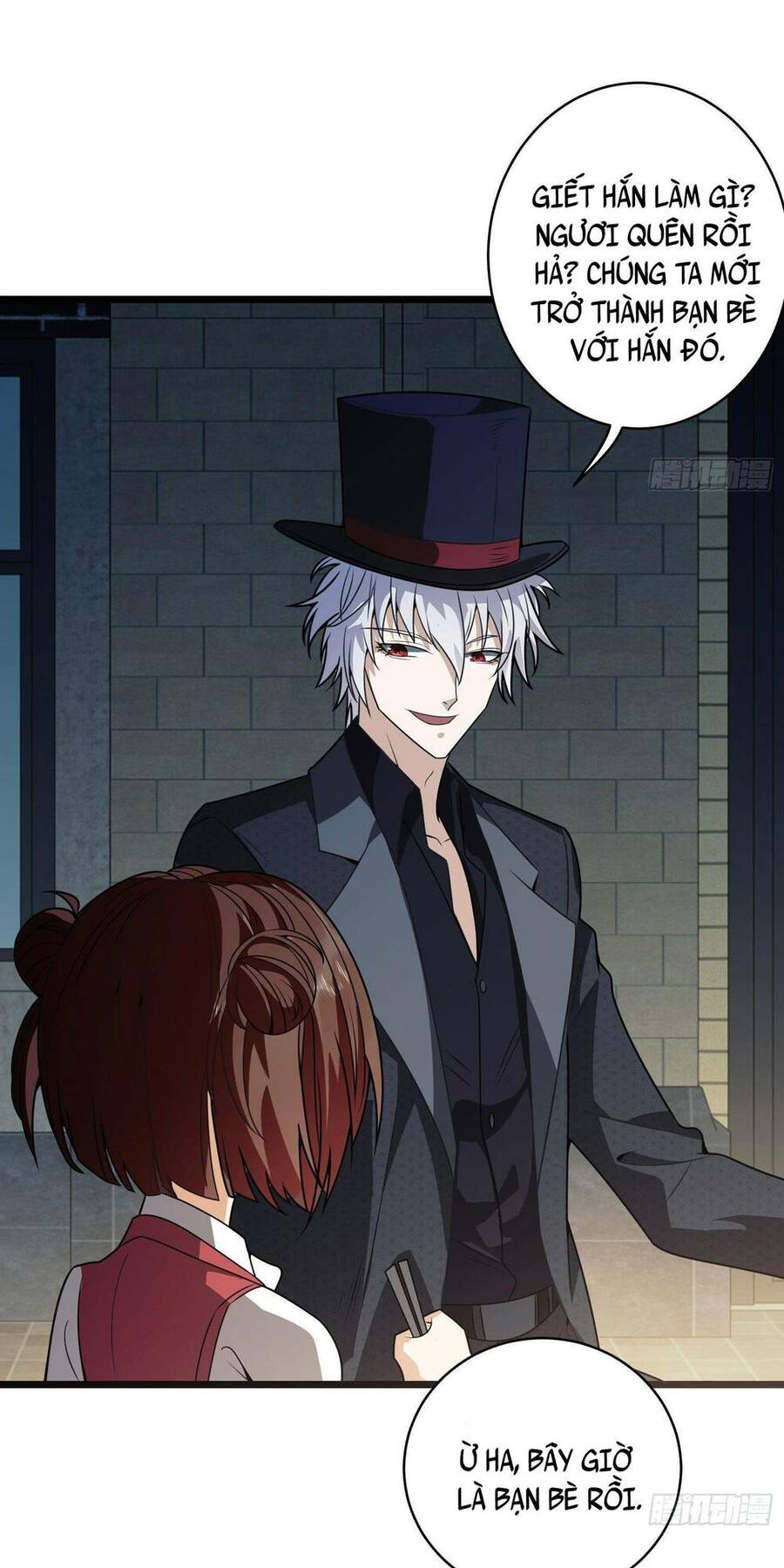 Đệ Nhất Danh Sách Chap 84 - Next Chap 85