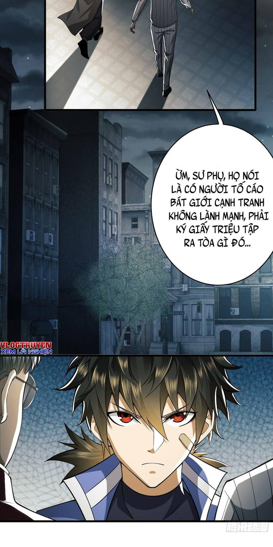 Đệ Nhất Danh Sách Chap 84 - Next Chap 85