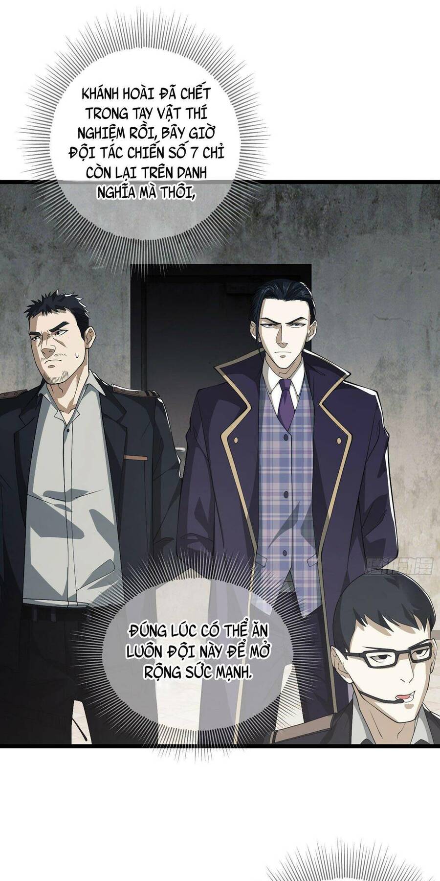 Đệ Nhất Danh Sách Chap 84 - Next Chap 85