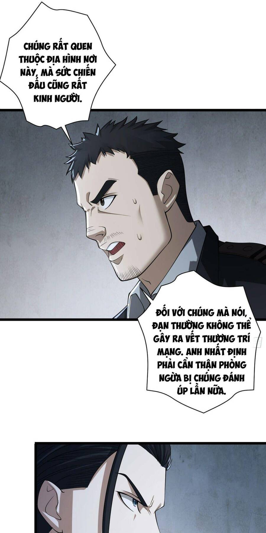 Đệ Nhất Danh Sách Chap 84 - Next Chap 85