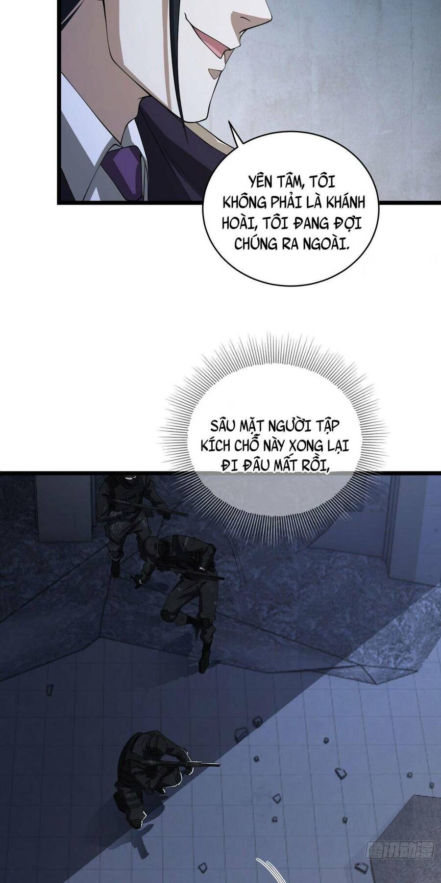 Đệ Nhất Danh Sách Chap 84 - Next Chap 85