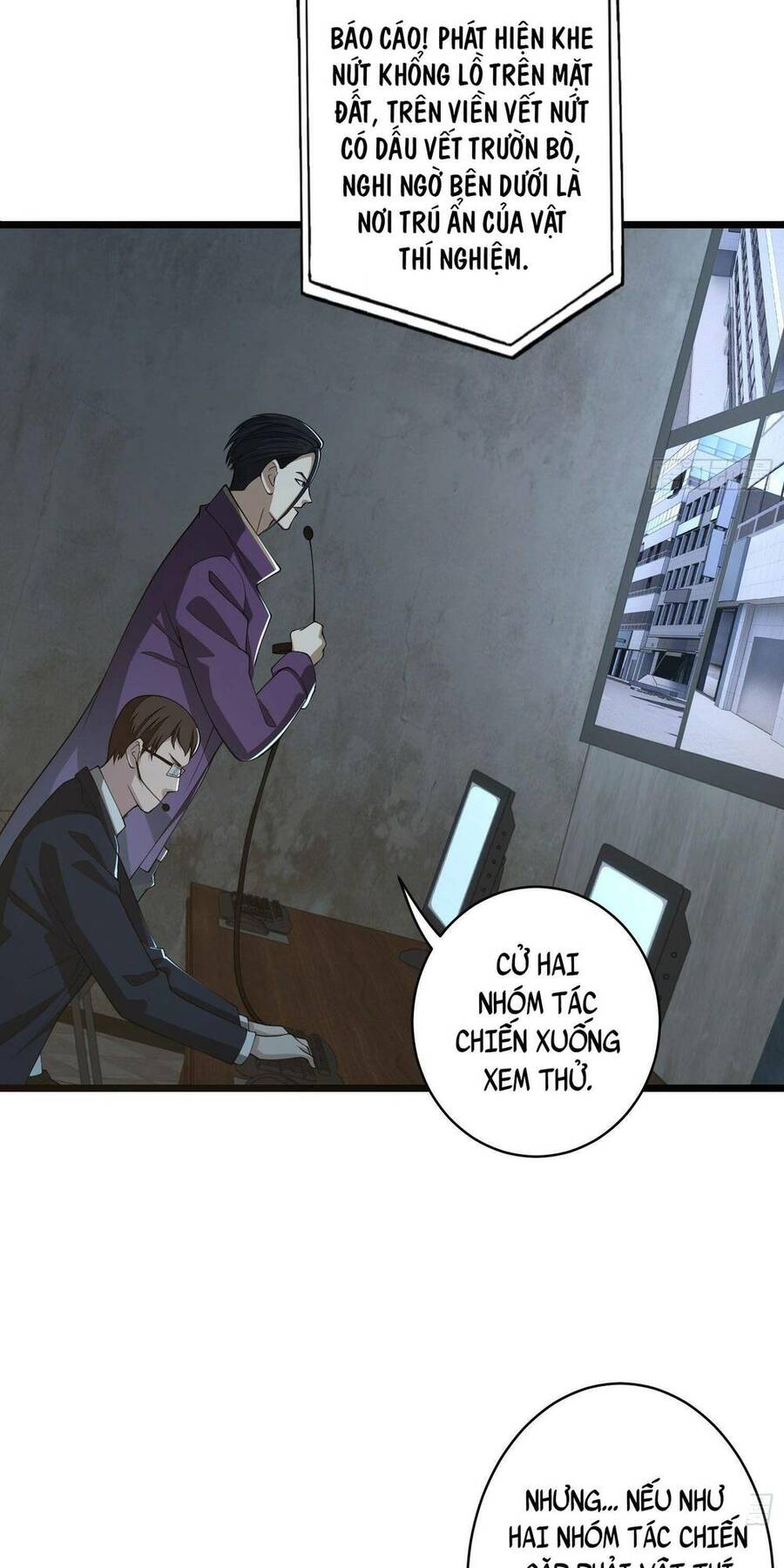 Đệ Nhất Danh Sách Chap 84 - Next Chap 85