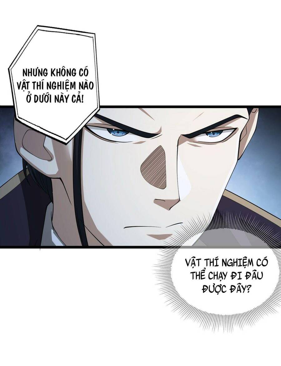 Đệ Nhất Danh Sách Chap 84 - Next Chap 85