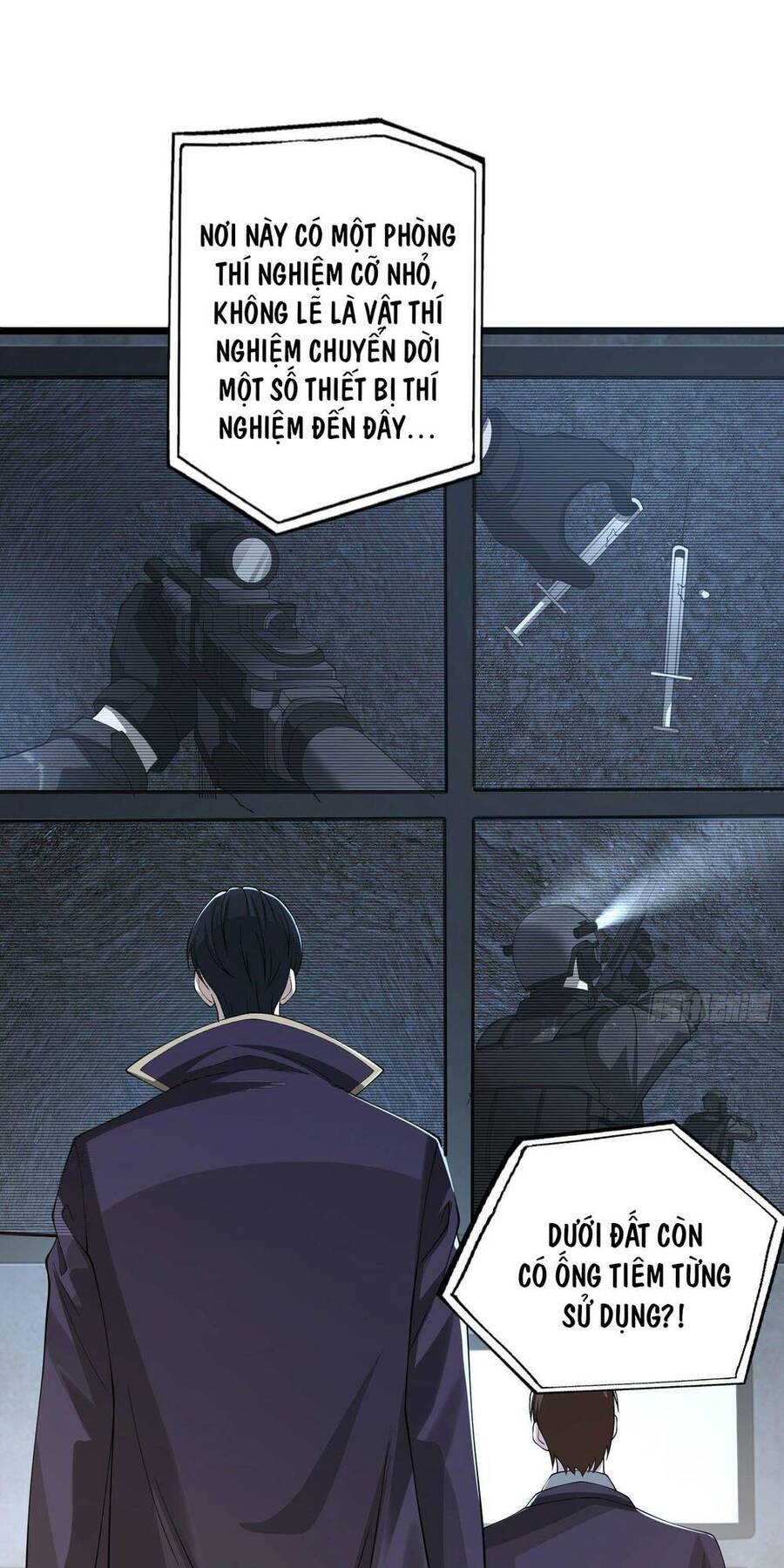 Đệ Nhất Danh Sách Chap 84 - Next Chap 85