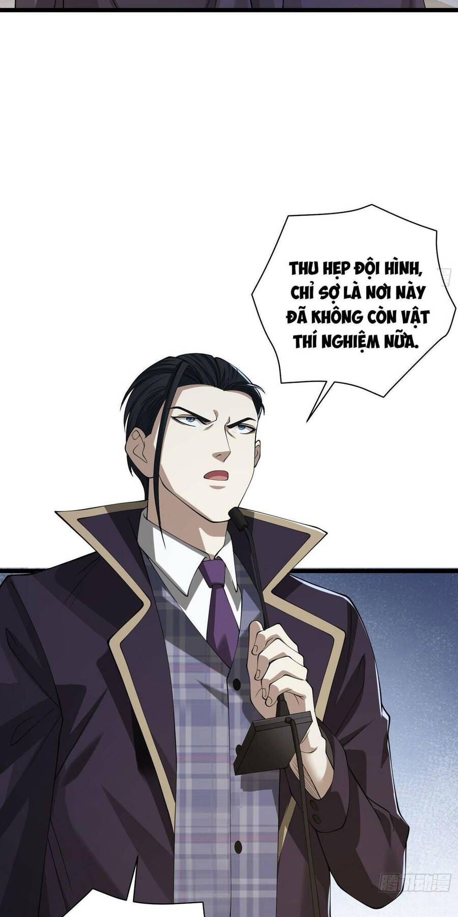 Đệ Nhất Danh Sách Chap 84 - Next Chap 85