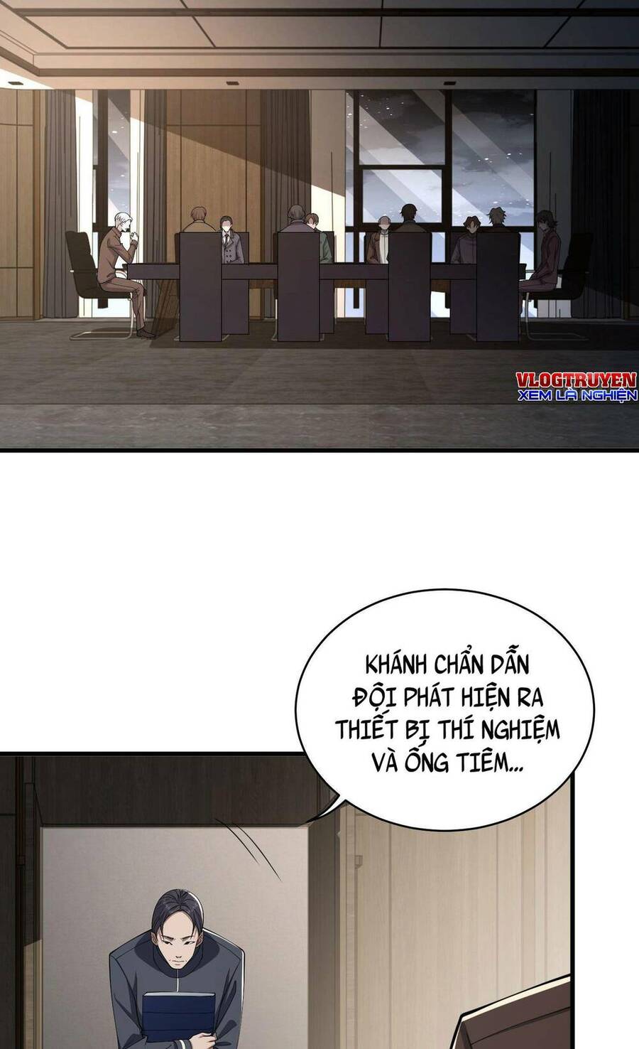 Đệ Nhất Danh Sách Chap 84 - Next Chap 85