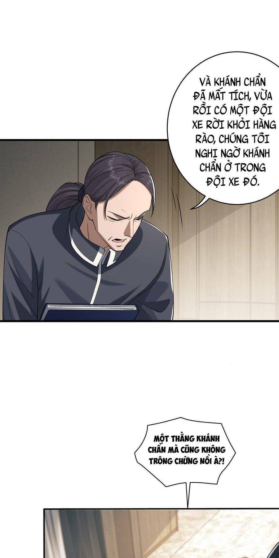 Đệ Nhất Danh Sách Chap 84 - Next Chap 85