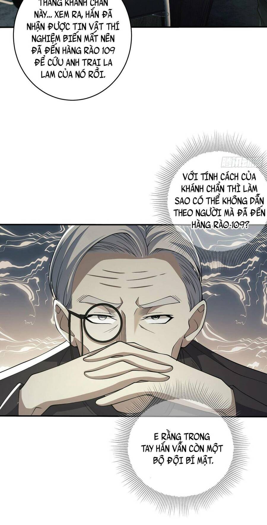 Đệ Nhất Danh Sách Chap 84 - Next Chap 85