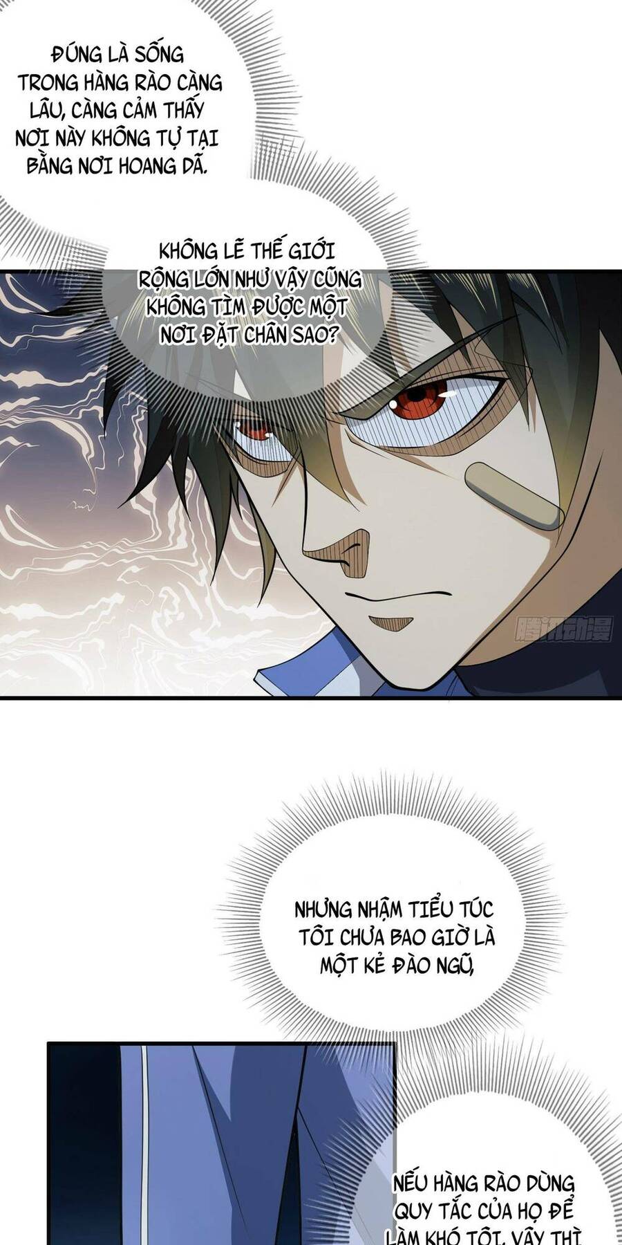 Đệ Nhất Danh Sách Chap 84 - Next Chap 85