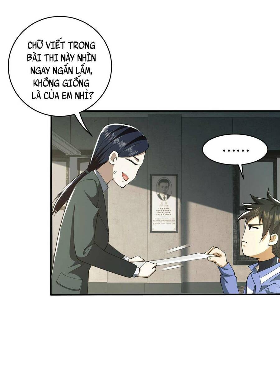 Đệ Nhất Danh Sách Chap 84 - Next Chap 85