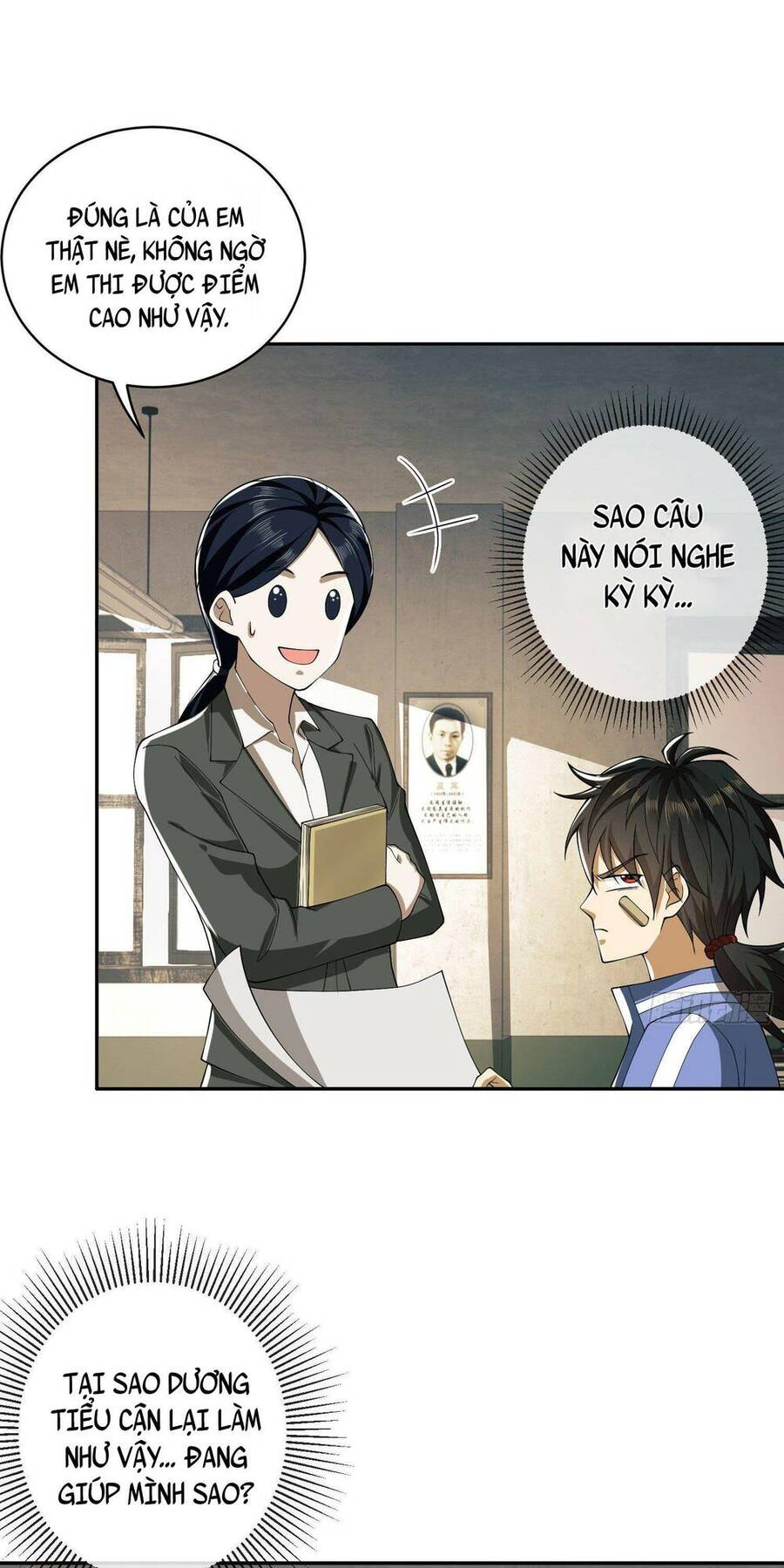 Đệ Nhất Danh Sách Chap 84 - Next Chap 85