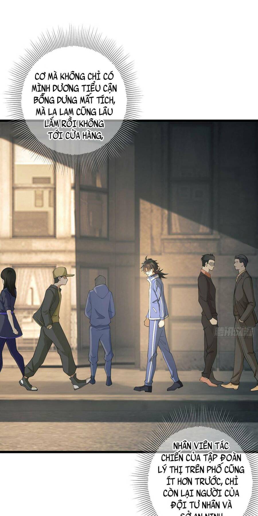 Đệ Nhất Danh Sách Chap 84 - Next Chap 85