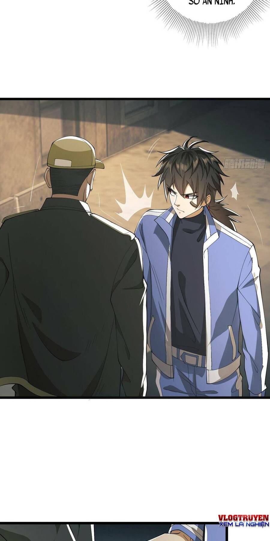 Đệ Nhất Danh Sách Chap 84 - Next Chap 85
