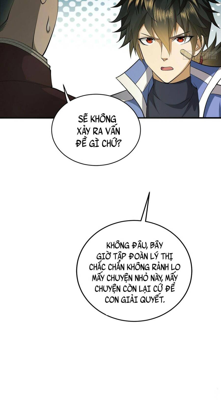 Đệ Nhất Danh Sách Chap 84 - Next Chap 85