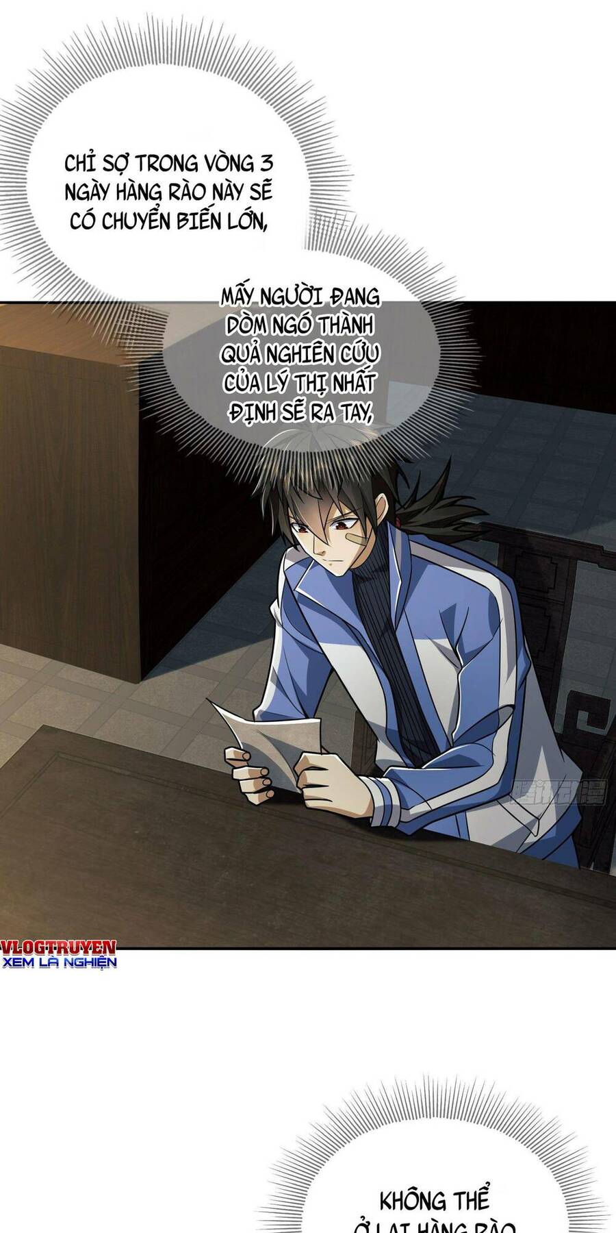Đệ Nhất Danh Sách Chap 85 - Next Chap 86