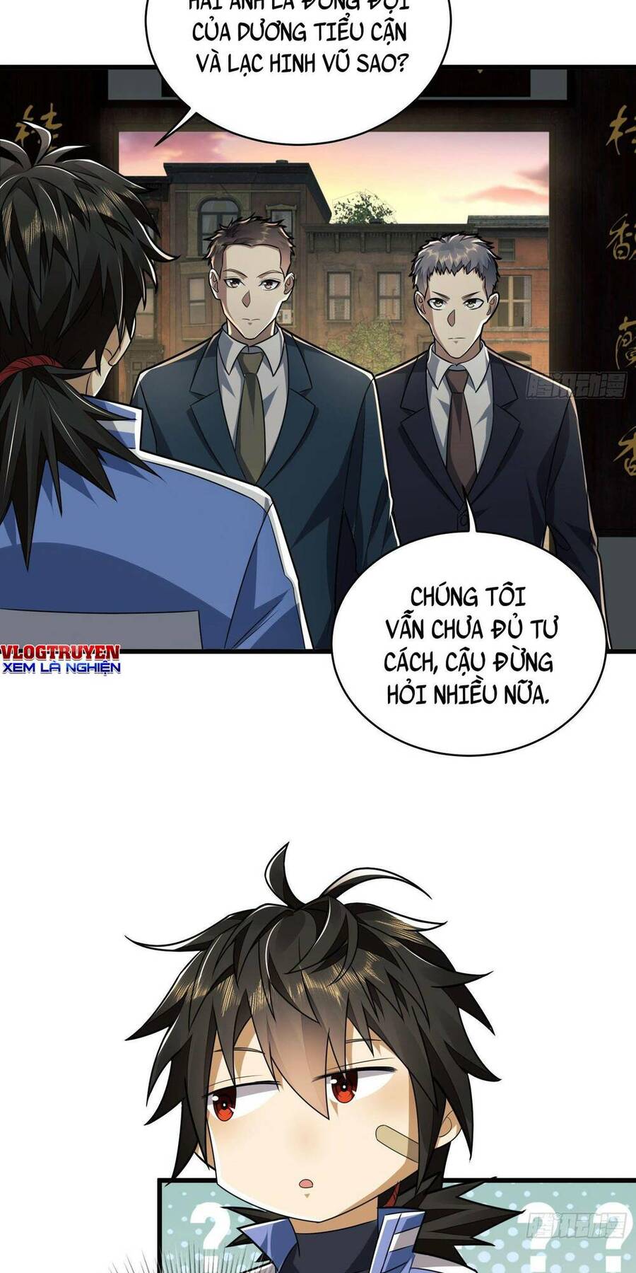 Đệ Nhất Danh Sách Chap 85 - Next Chap 86