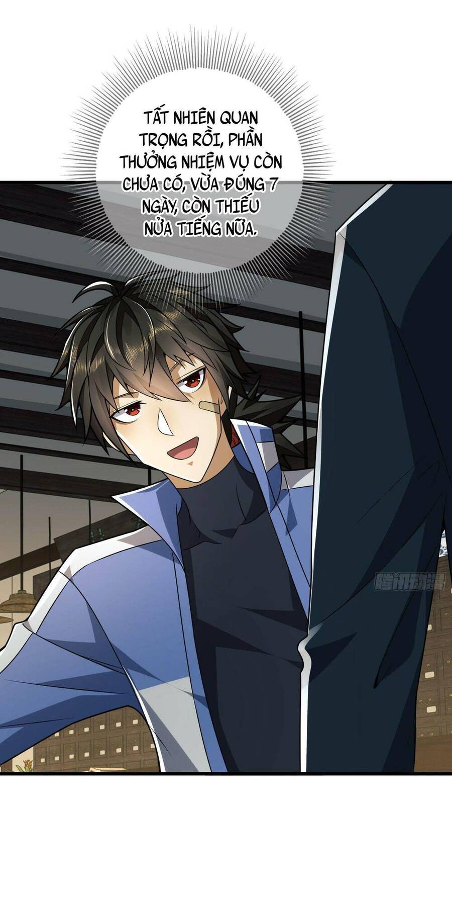 Đệ Nhất Danh Sách Chap 85 - Next Chap 86