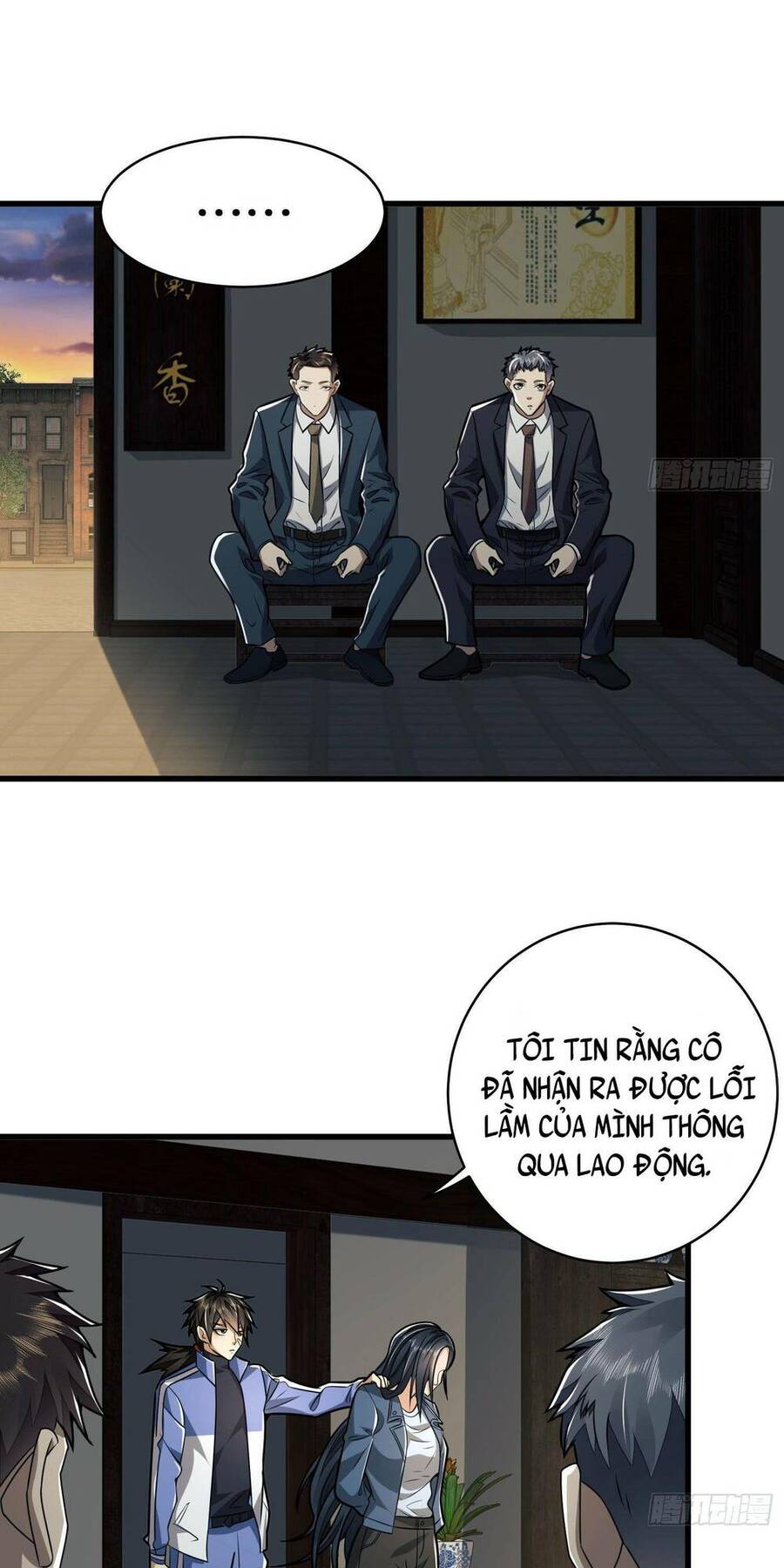 Đệ Nhất Danh Sách Chap 85 - Next Chap 86