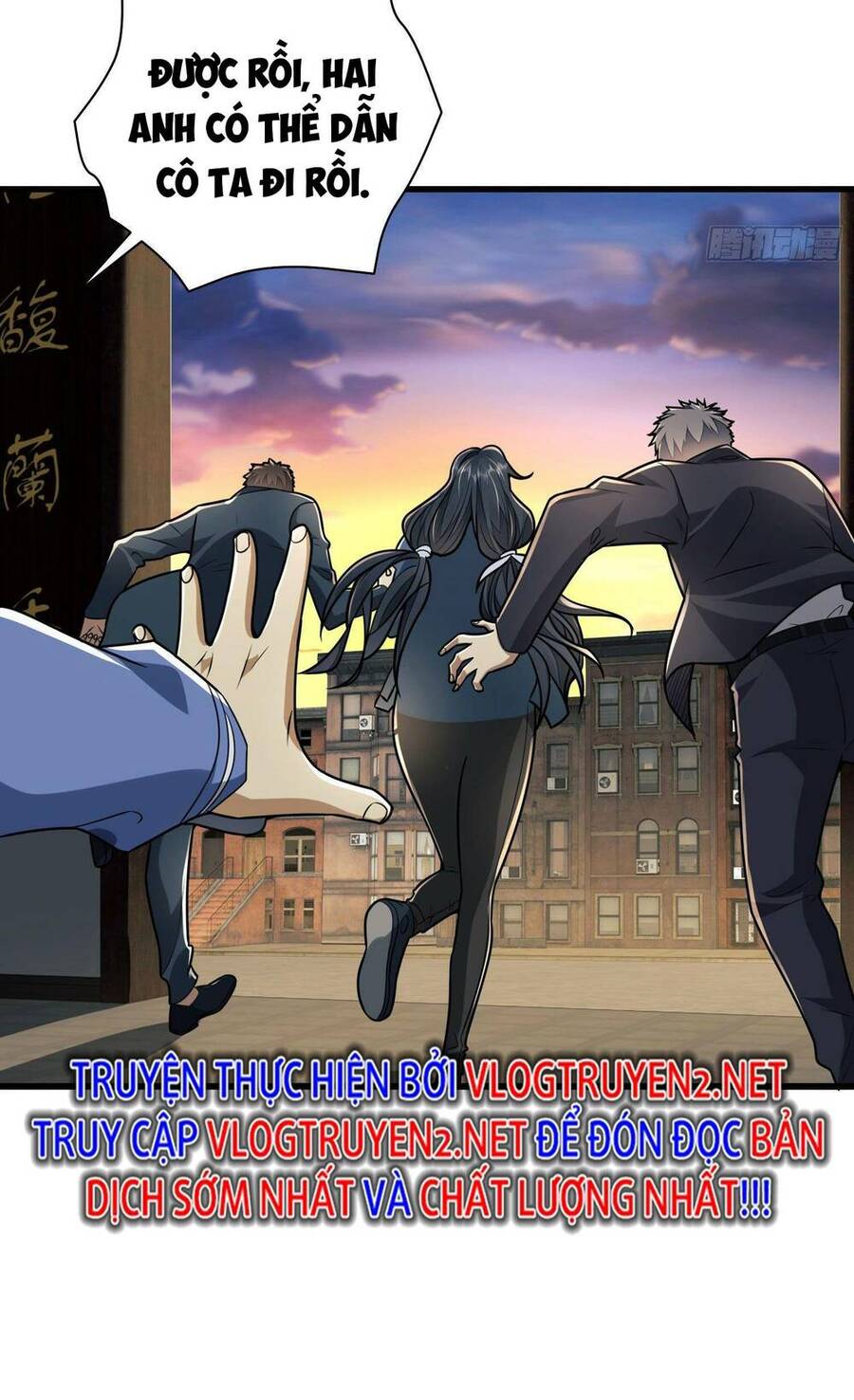 Đệ Nhất Danh Sách Chap 85 - Next Chap 86