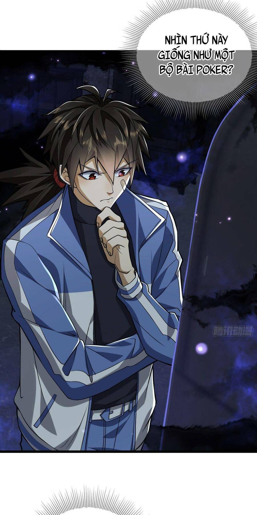 Đệ Nhất Danh Sách Chap 85 - Next Chap 86