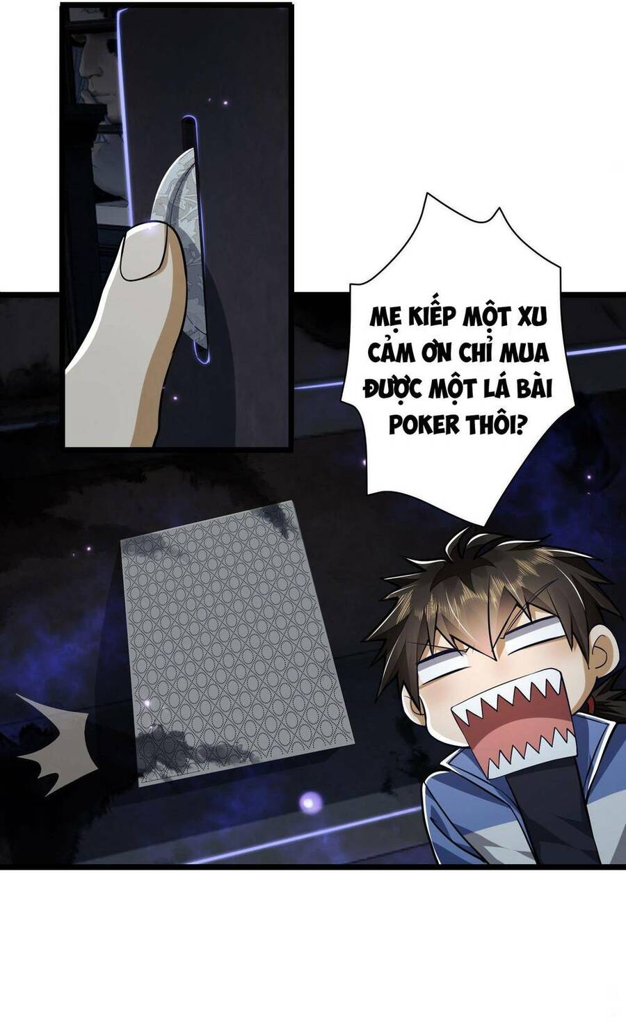 Đệ Nhất Danh Sách Chap 85 - Next Chap 86