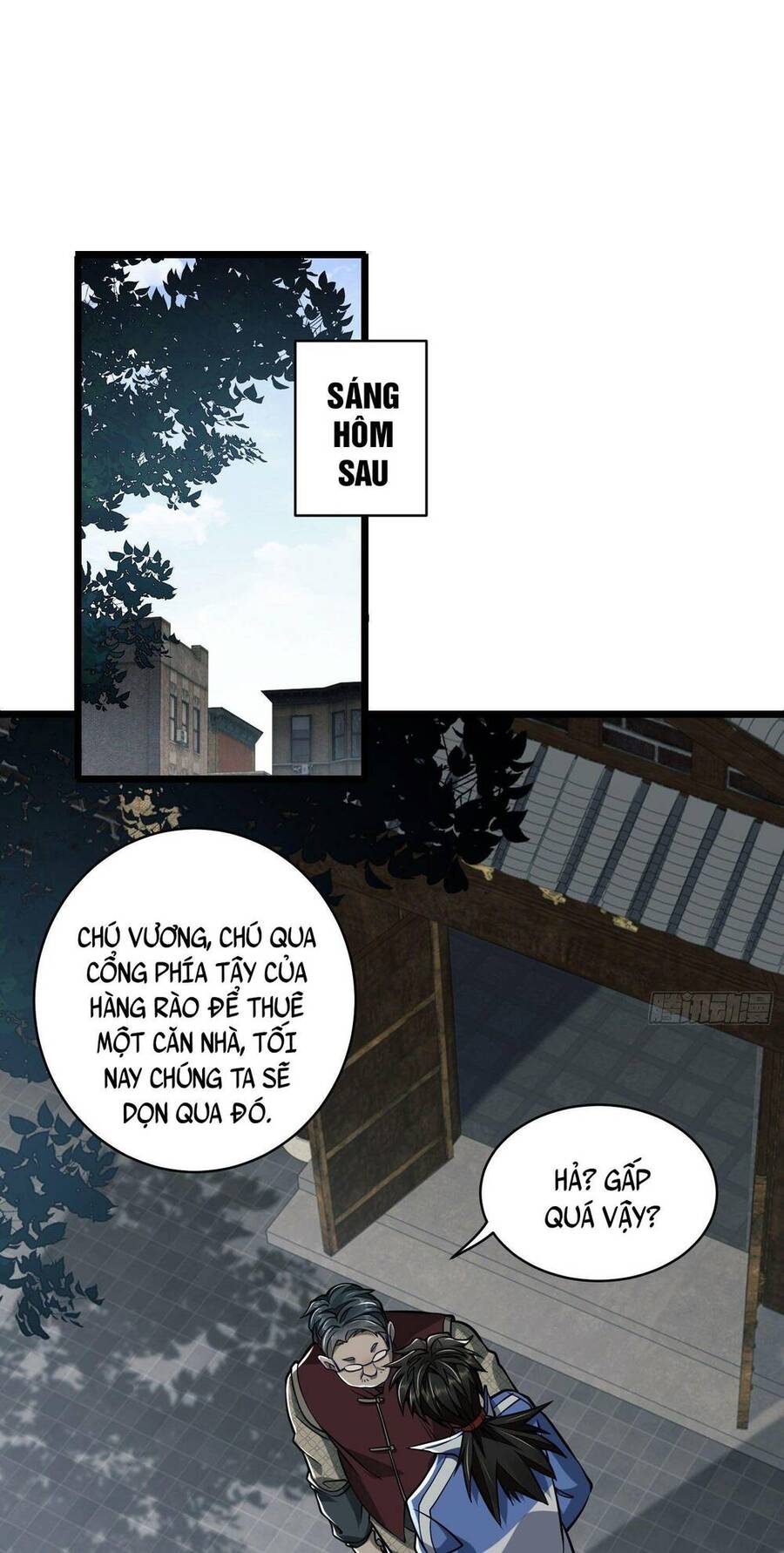 Đệ Nhất Danh Sách Chap 85 - Next Chap 86
