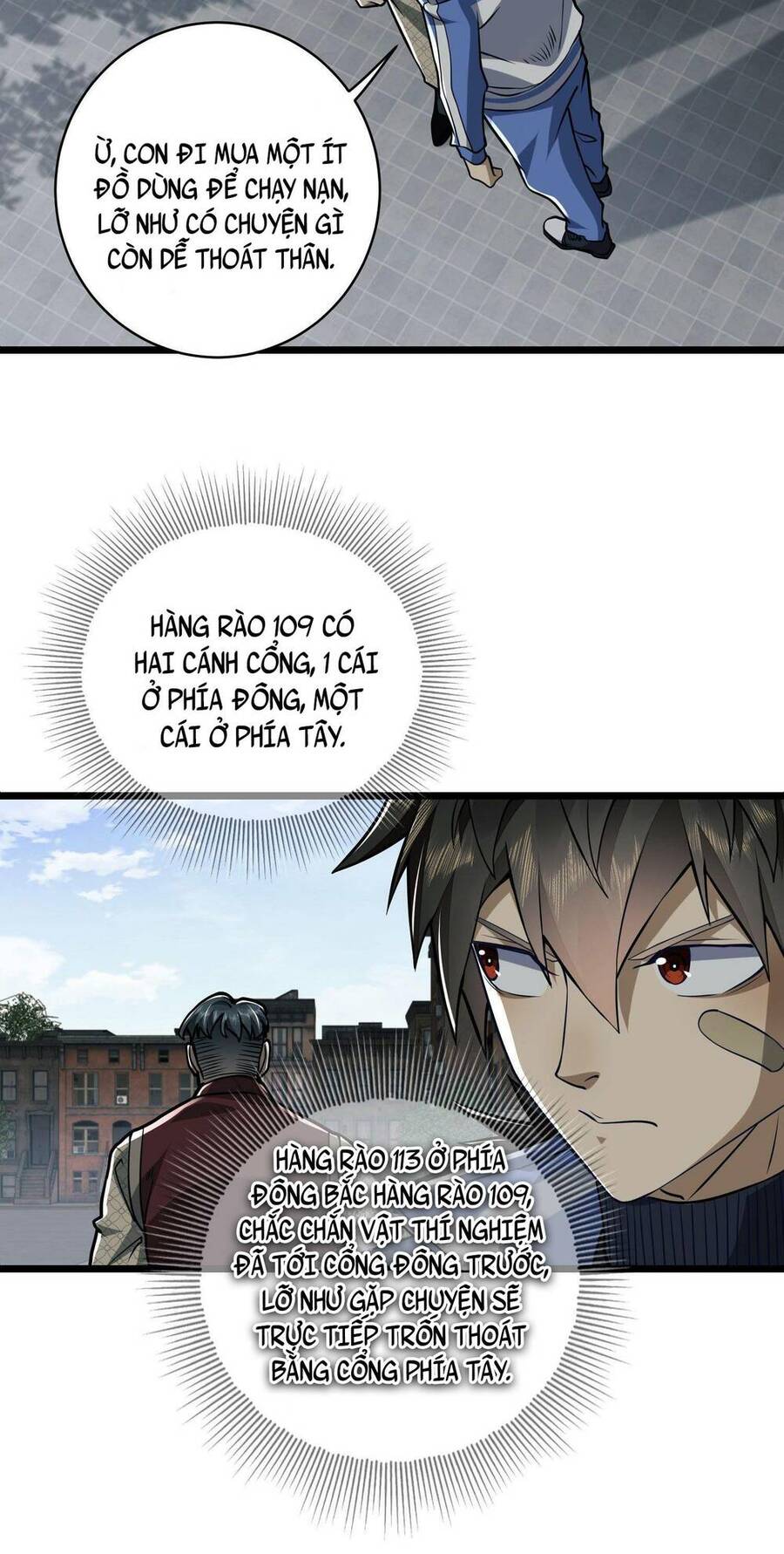 Đệ Nhất Danh Sách Chap 85 - Next Chap 86