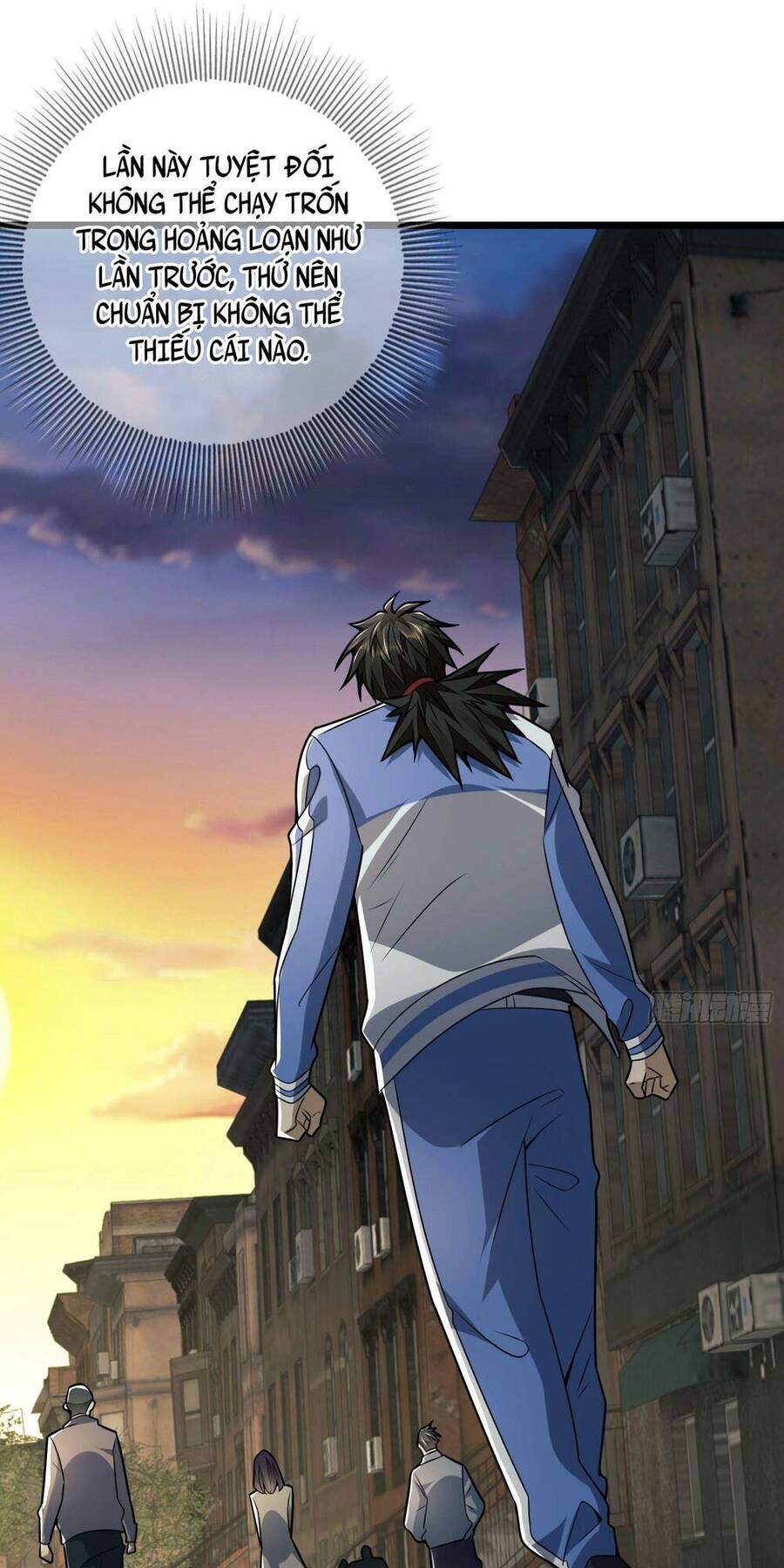 Đệ Nhất Danh Sách Chap 85 - Next Chap 86