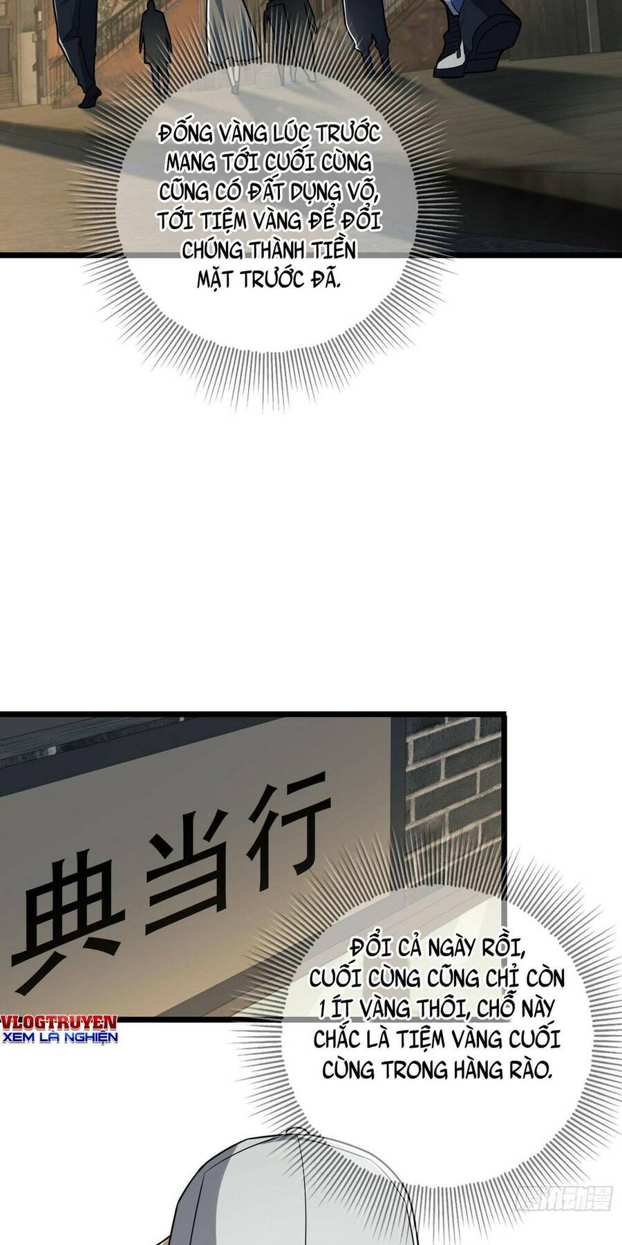 Đệ Nhất Danh Sách Chap 85 - Next Chap 86