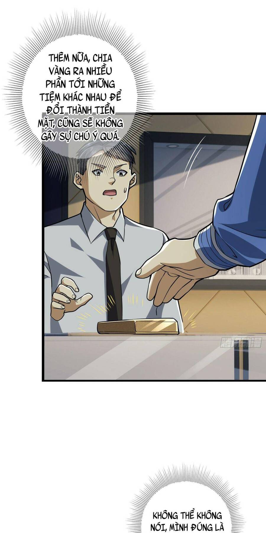 Đệ Nhất Danh Sách Chap 85 - Next Chap 86