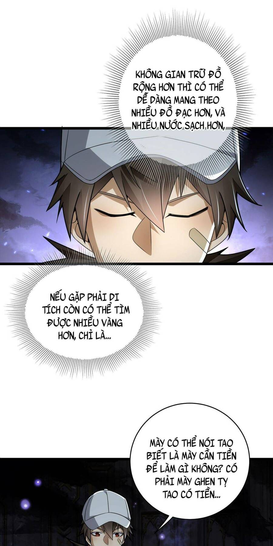 Đệ Nhất Danh Sách Chap 85 - Next Chap 86
