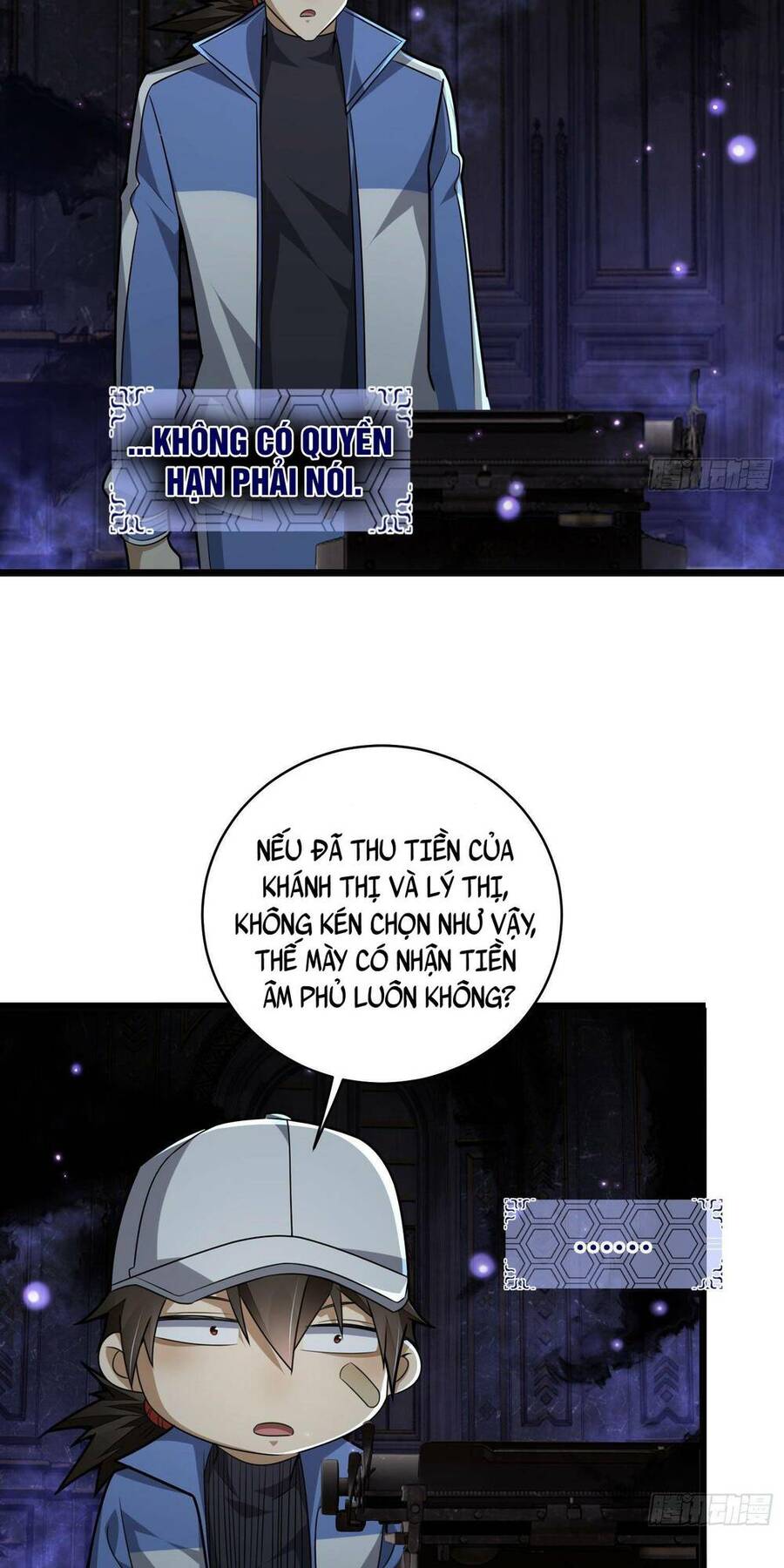 Đệ Nhất Danh Sách Chap 85 - Next Chap 86